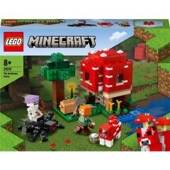 LEGO® Minecraft® Mantar Evi 21179