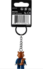 Lego Star Wars 854296 Rocket Raccoon Anahtarlık