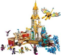 Lego Dreamzzz Nocturnia Kalesi 71486