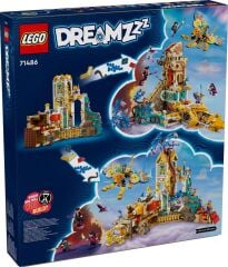 Lego Dreamzzz Nocturnia Kalesi 71486