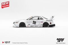 Mini GT Nissan Skyline GT-R (R32) Kaido Works TAS 2025 1217