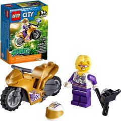 LEGO® City Kameralı Gösteri Motosikleti 60309