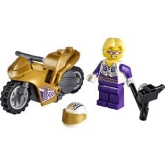 LEGO® City Kameralı Gösteri Motosikleti 60309