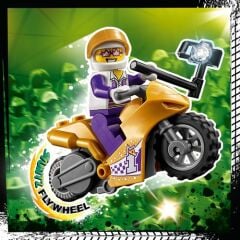 LEGO® City Kameralı Gösteri Motosikleti 60309