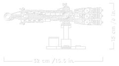 Lego Star Wars Tantive IV 75376