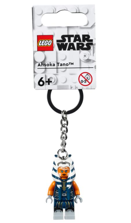 Lego Star Wars 854186 Ahsoka Tano Anahtarlık
