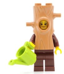 Orjinal Lego Minifigür A Tree Costume