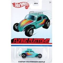 Hot Wheels Flying Customs Custom Volkswagen Beetle GRT23
