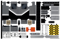 Lego 42078 Mack Anthem - YAPIM KILAVUZU / STICKER -