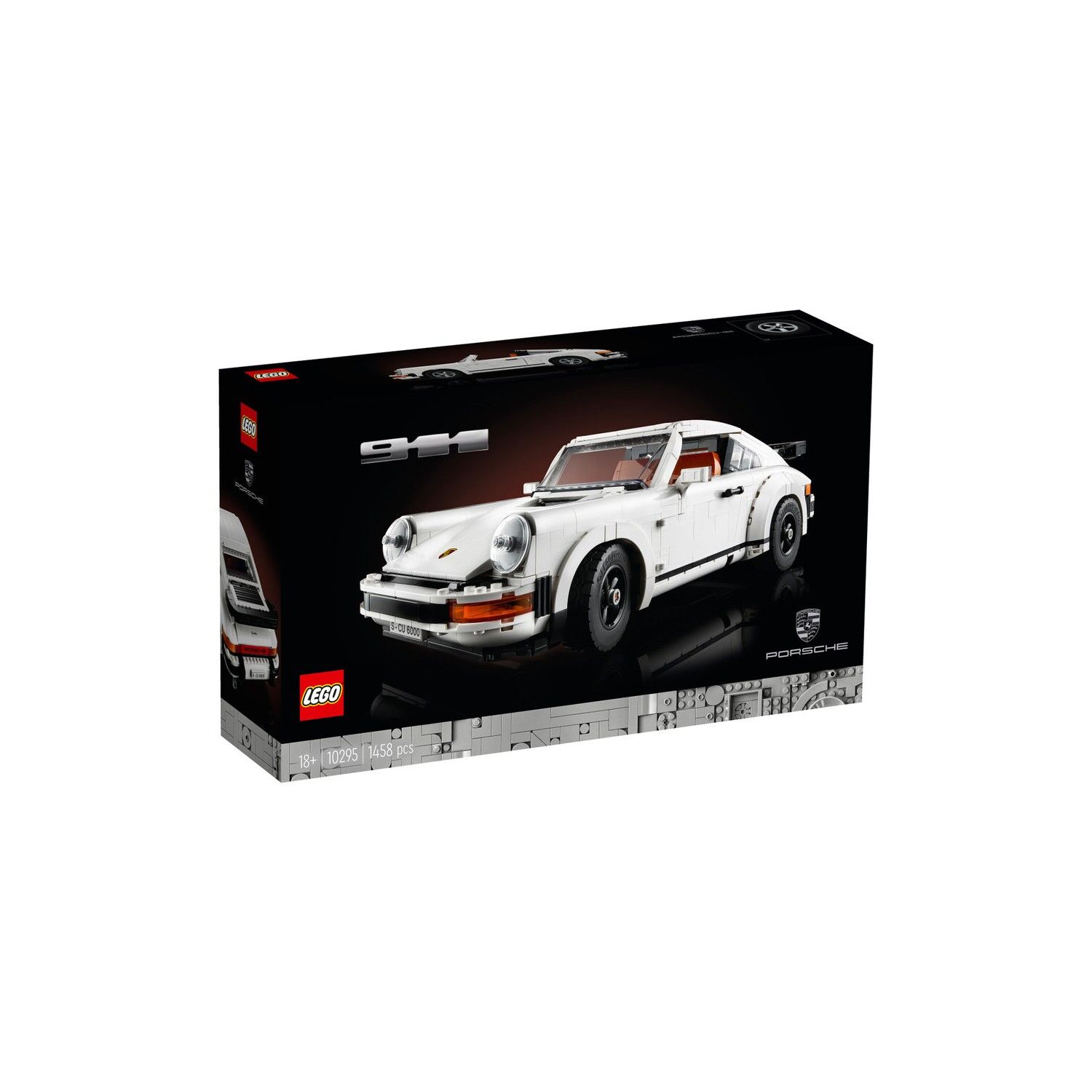 Lego Creator Expert 10295 Porsche 911