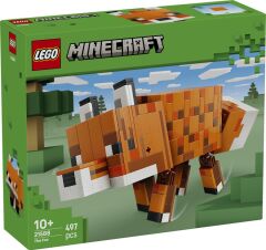 Lego Minecraft The Fox 21588