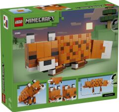 Lego Minecraft The Fox 21588