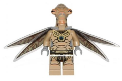 Lego Minifigür Geonosian Warrior with Wings sw0381