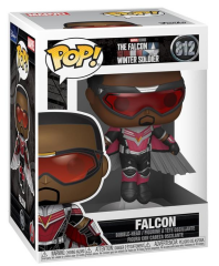 Funko Pop The Falcon Winter Soldier Falcon 812