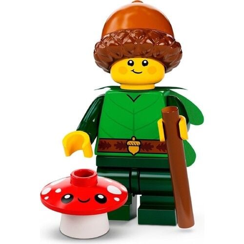LEGO 71032-8 Mini Figür Seri 22 Forest Elf