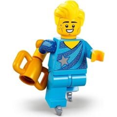LEGO 71032-6 Mini Figür Seri 22 Figure Skating Champion