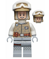 Lego Minifigür Luke Skywalker sw1143