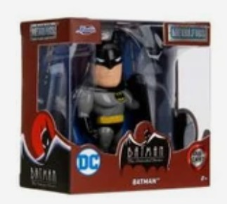 Jada Toys DC - Batman Metal Figür 2.5''