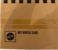 Hot Wheels Kısa Karton 72'li Kutu 5785-97KJSF