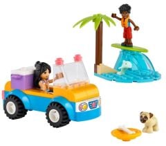Lego Friends Plaj Arabası Eğlencesi 41725
