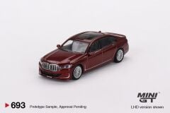 Mini GT BMW Alpina B7 xDrive Aventurin 1:64 693