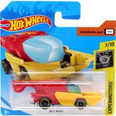 Hot Wheels Tekli Araba Sky Boat FYB34 (Experimotors)