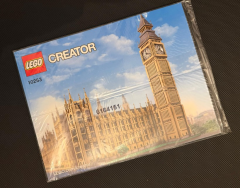 Lego 10253 Big Ben - YAPIM KILAVUZU -