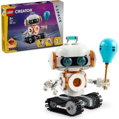 Lego Creator 3’ü 1 Arada Uzay Robotu 31164