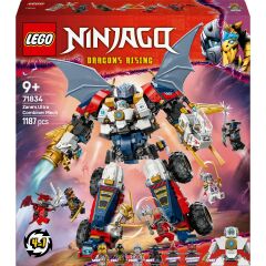 Lego Ninjago Zane’in Ultra Kombo Mech’i 71834