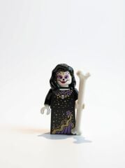 Orjinal Lego Minifigür Halloween La Catrina