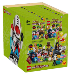 Lego Minifigür 71048 Seri 27 - 01 Hamster Costume Fan