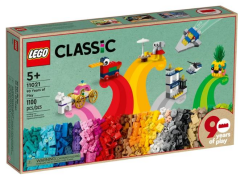 Lego Classic 11021 90 Years