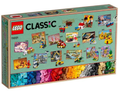 Lego Classic 11021 90 Years