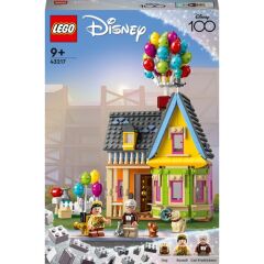 Lego Disney Pixar ‘Yukarı Bak’ Evi 43217