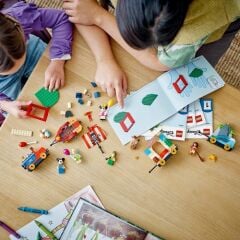 Lego Disney Kutlama Treni 43212