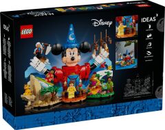 Lego ideas Disney Büyüsü 21352