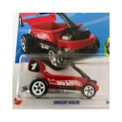 Hot Wheels Draggin' Wagon' HKG26