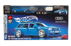 Hot Wheels Mattel Brick Shop Custom '94 Audi Avant RS2 JGR28