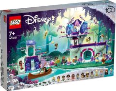 Lego Disney Büyülü Ağaç Ev 43215