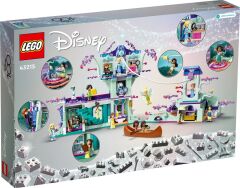 Lego Disney Büyülü Ağaç Ev 43215