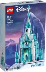 Lego Disney Frozen Buz Şatosu 43197