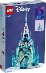 Lego Disney Frozen Buz Şatosu 43197
