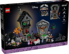 Lego ideas Disney Tim Burton’ın Noel Gecesi Kabusu 21351