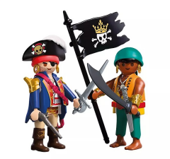 Playmobil 72024 Duo Pack Pirates