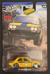 Hot Wheels Silver Series 2026 Rally Racers 5'li Set