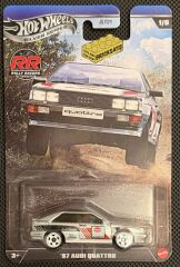 Hot Wheels Silver Series 2026 Rally Racers 5'li Set