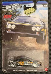 Hot Wheels Silver Series 2026 Rally Racers 5'li Set