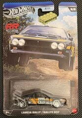 Hot Wheels Silver Series 2026 Rally Racers 5'li Set