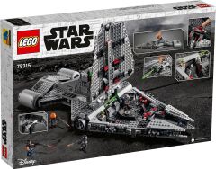 Lego Star Wars İmparatorluk Hafif Kruvazörü 75315