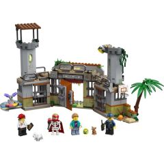 LEGO® Hidden Side Terk Edilmiş Newbury Hapishanesi 70435